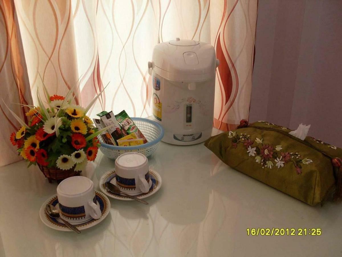 Pennaung Resort Bueng Kan Ngoại thất bức ảnh